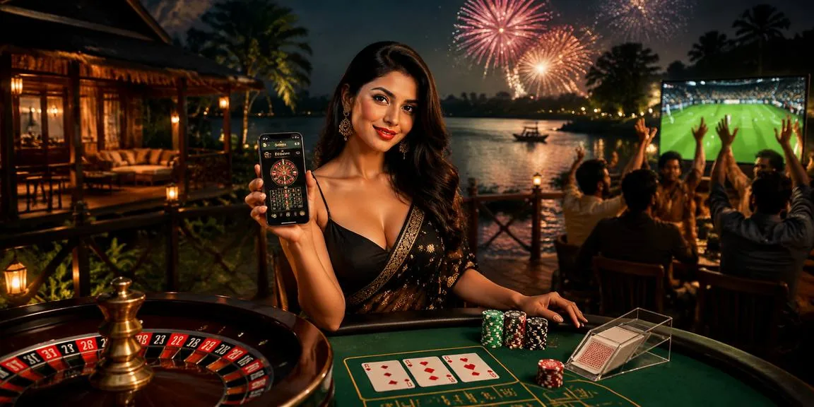 9vids Bangladesh Casino lobby